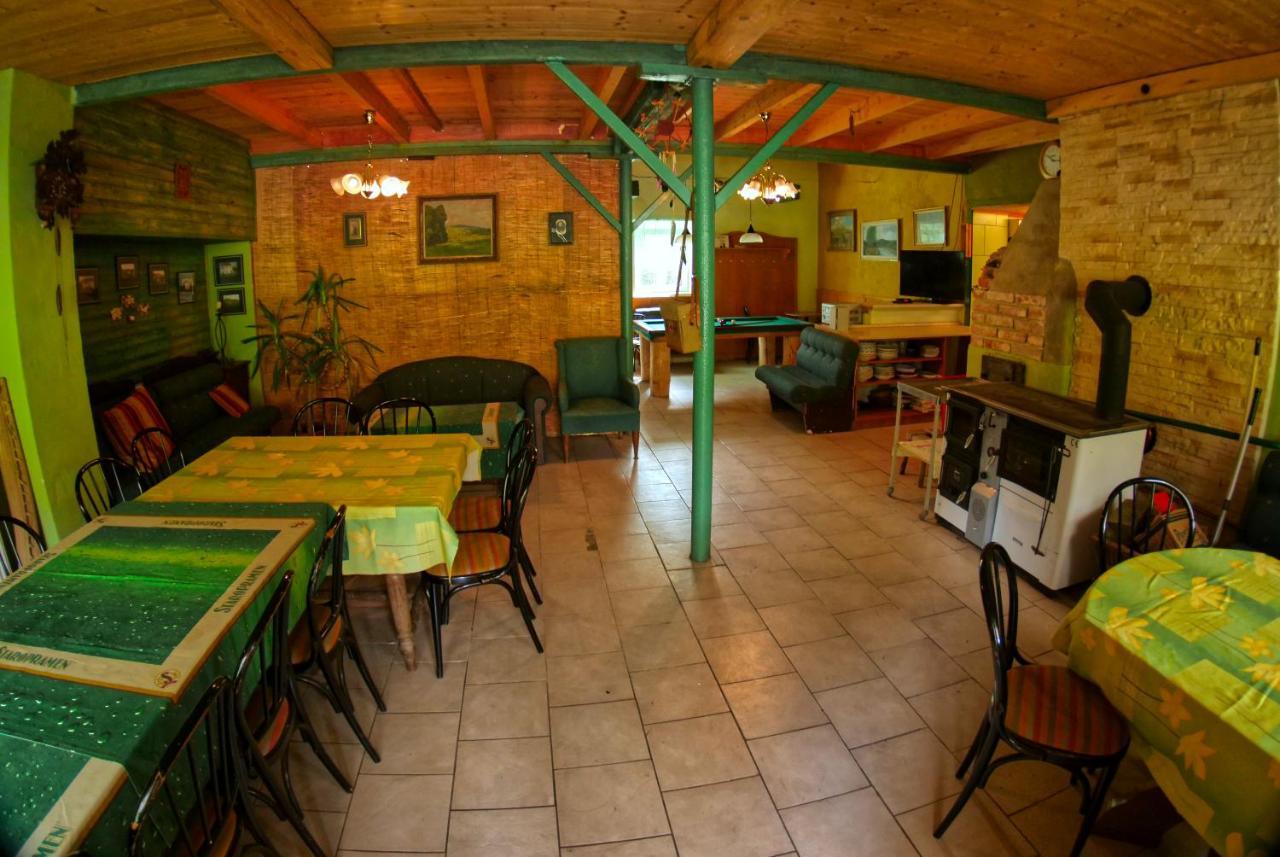 Chalupa Jenin Dolní Dvořiště Exteriör bild