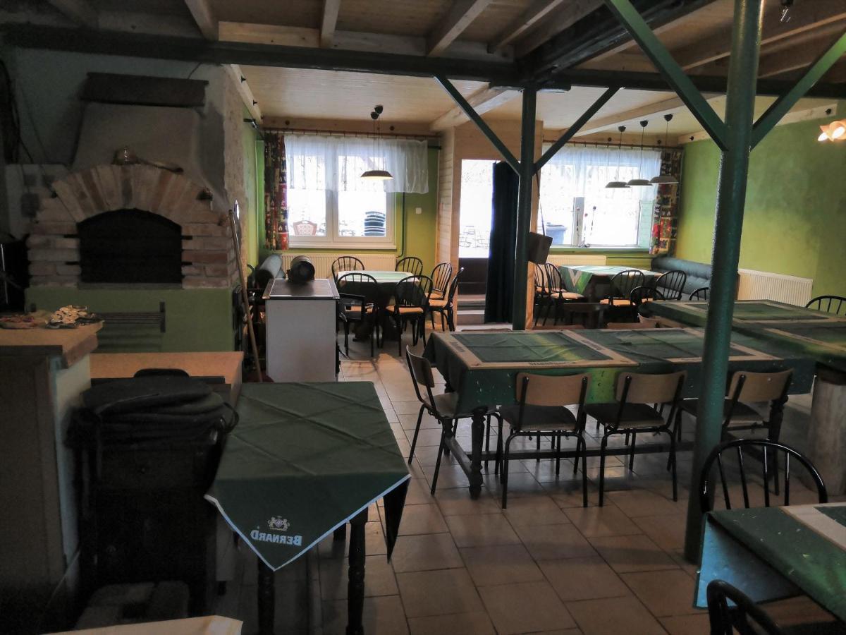 Chalupa Jenin Dolní Dvořiště Exteriör bild